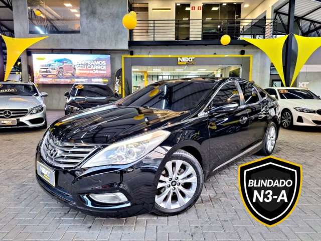 Hyundai Azera 2013 3.0 mpfi gls v6 24v gasolina 4p automático