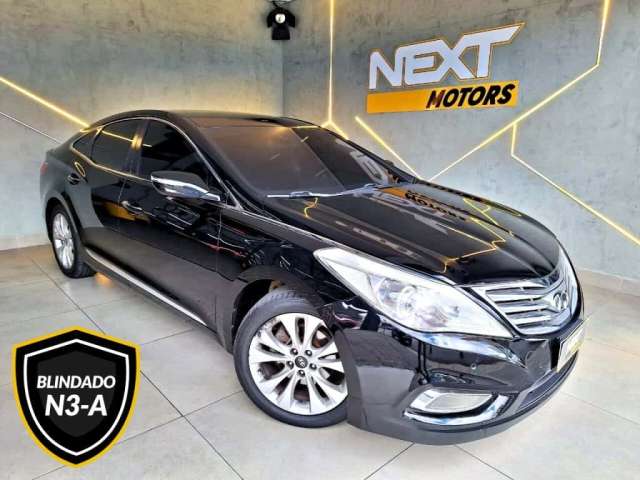 Hyundai Azera 2013 3.0 mpfi gls v6 24v gasolina 4p automático