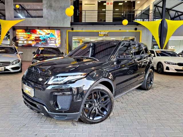 Land rover Range rover evoque 2018 2.0 hse dynamic 4wd 16v gasolina 4p automático