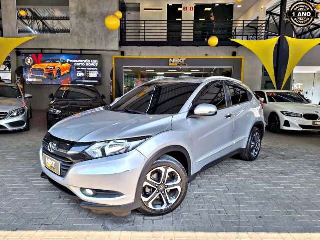 Honda Hr-v 2016 1.8 16v flex exl 4p automático