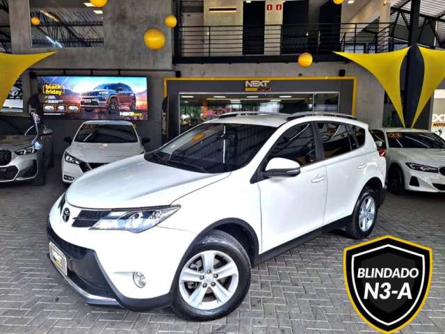 Toyota Rav4 2014 2.0 4x4 16v gasolina 4p automático