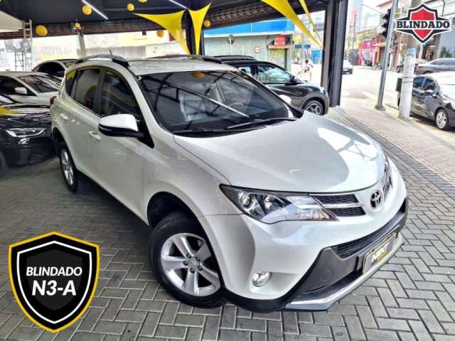 Toyota Rav4 2014 2.0 4x4 16v gasolina 4p automático