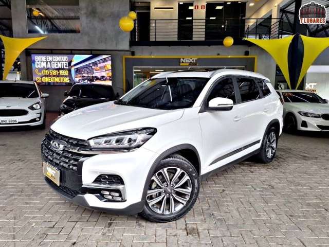 Chery Tiggo 8 2023 1.6 tgdi gasolina txs max drive dct