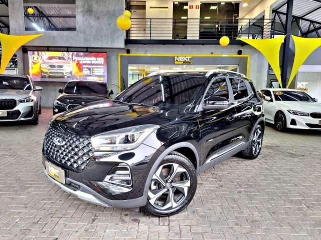 Chery Tiggo 5x pro 2023 1.5 vvt turbo iflex cvt