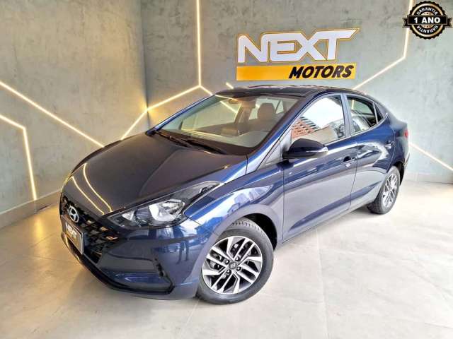 Hyundai Hb20s 2022 1.0 tgdi flex evolution automático