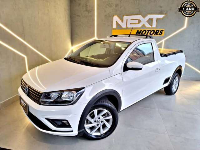 Volkswagen Saveiro 2019 1.6 msi trendline cs 8v flex 2p manual