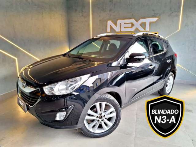 Hyundai Ix35 2011 2.0 mpfi gls 4x2 16v gasolina 4p automático