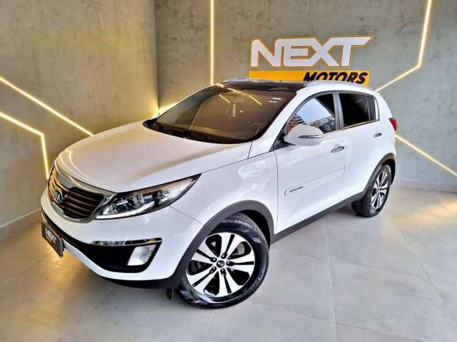 Kia Sportage 2014 2.0 ex 4x2 16v flex 4p automático