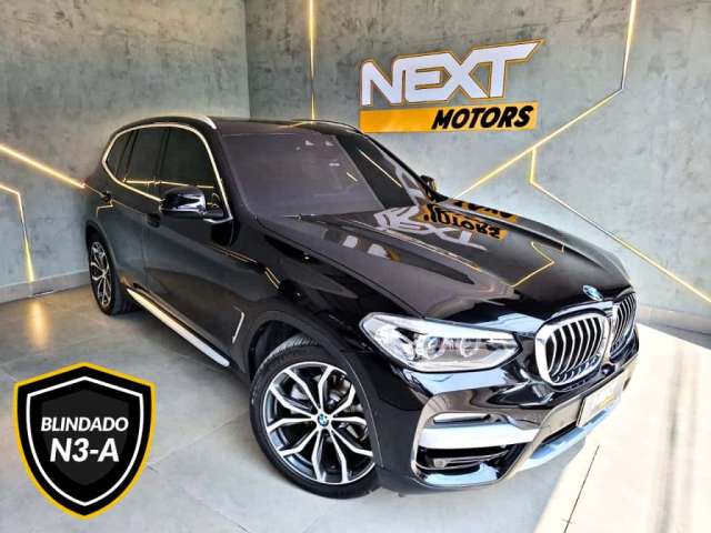 Bmw X3 2021 2.0 16v híbrido xdrive30e steptronic