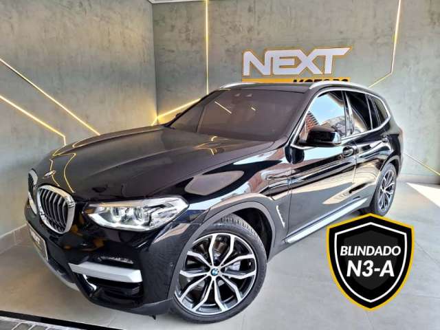 Bmw X3 2021 2.0 16v híbrido xdrive30e steptronic