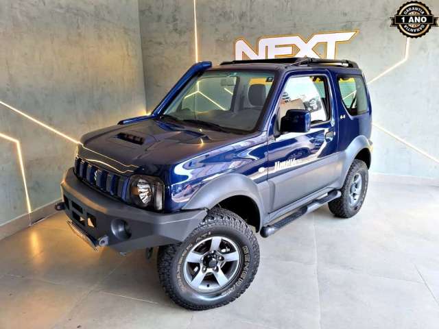 Suzuki Jimny 2021 1.3 4all 4x4 16v gasolina 2p manual