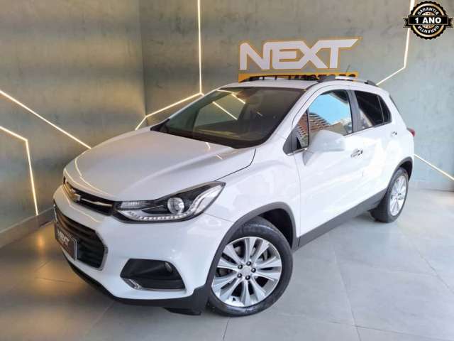 Chevrolet Tracker 2017 1.4 16v turbo flex ltz automático