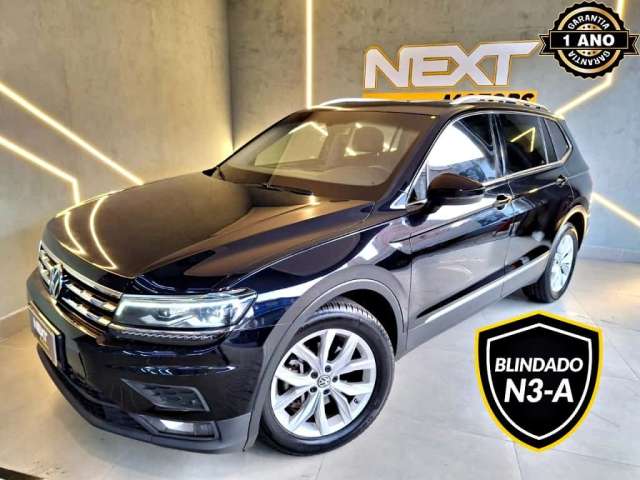 Volkswagen Tiguan 2020 1.4 250 tsi total flex allspace comfortline tiptronic