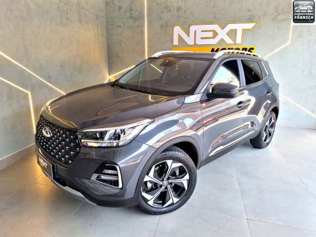 Chery Tiggo 5x pro 2024 1.5 vvt turbo iflex cvt