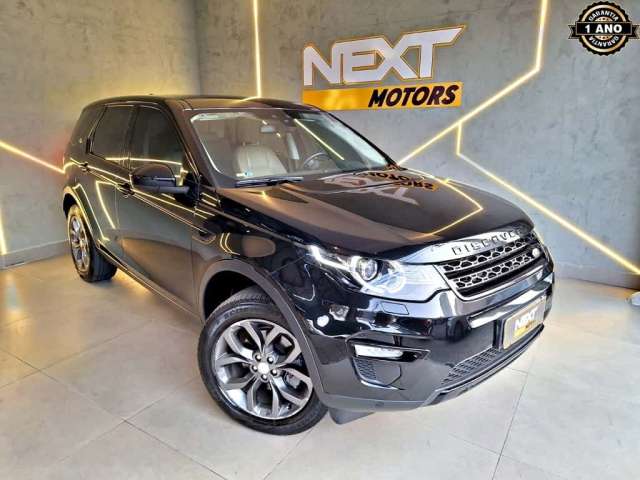 Land rover Discovery sport 2017 2.0 16v si4 turbo gasolina hse 4p automático