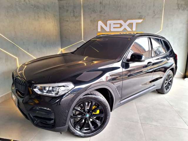 Bmw X3 2021 2.0 16v híbrido x line xdrive30e steptronic