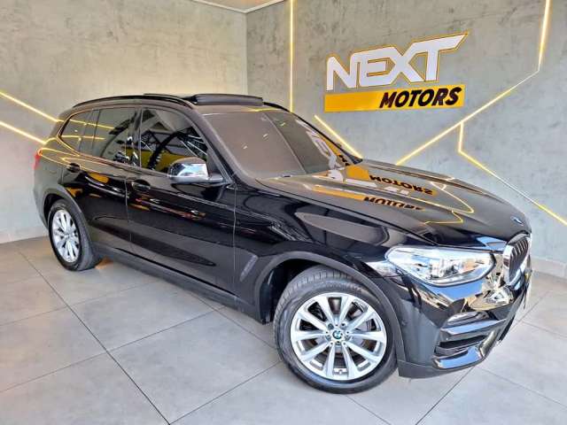 Bmw X3 2021 2.0 16v híbrido x line xdrive30e steptronic