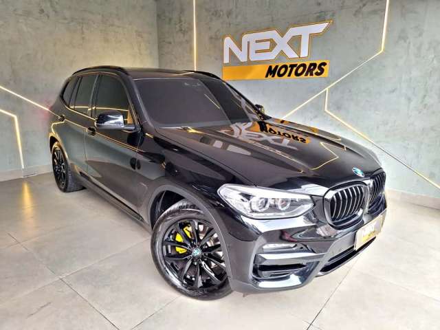 Bmw X3 2021 2.0 16v híbrido x line xdrive30e steptronic