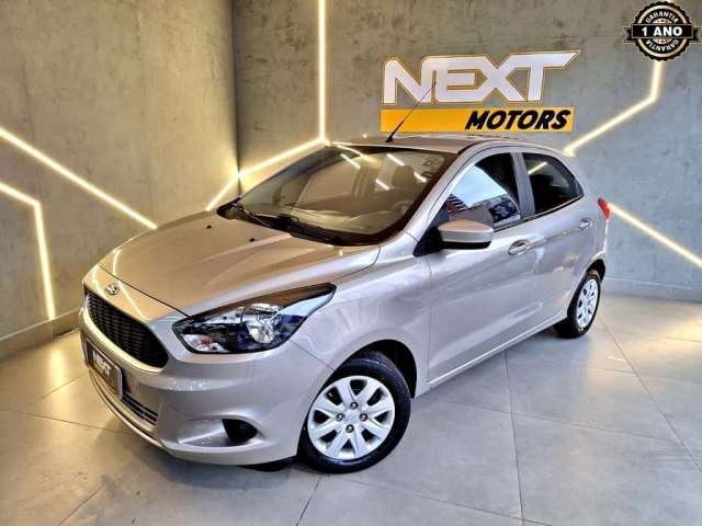 Ford Ka 2018 1.0 ti-vct flex se manual