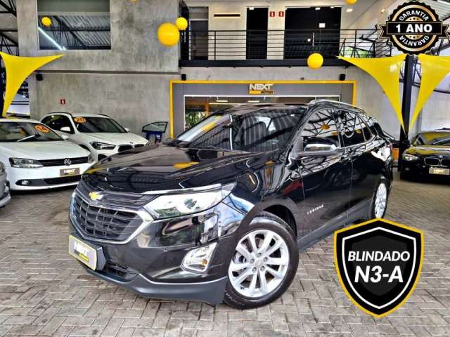 Chevrolet Equinox 2018 2.0 16v turbo gasolina lt automático