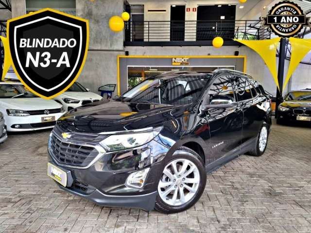 Chevrolet Equinox 2018 2.0 16v turbo gasolina lt automático