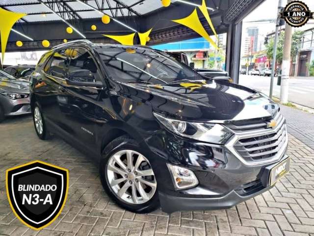 Chevrolet Equinox 2018 2.0 16v turbo gasolina lt automático