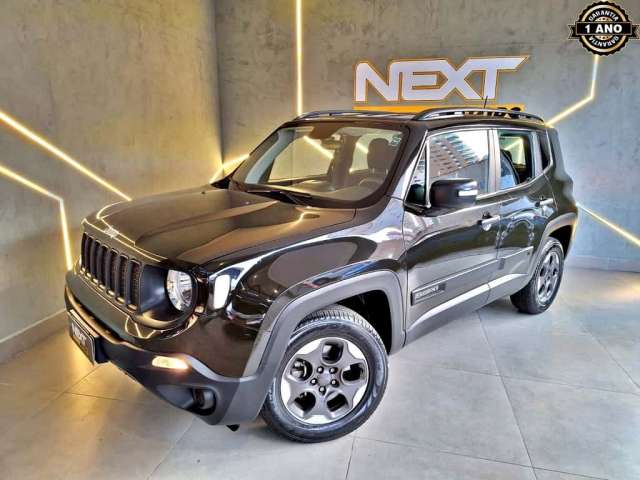 Jeep Renegade 2021 1.8 16v flex 4p automático