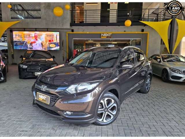 Honda Hr-v 2017 1.8 16v flex ex 4p automático