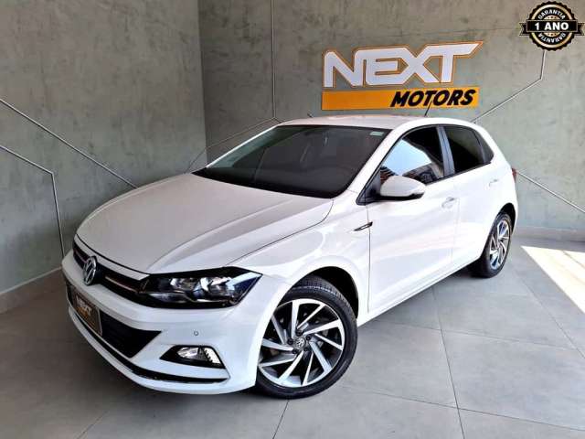 Volkswagen Polo 2018 1.0 200 tsi highline automático