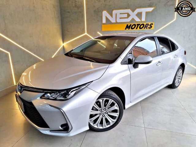 Toyota Corolla 2022 2.0 vvt-ie flex xei direct shift