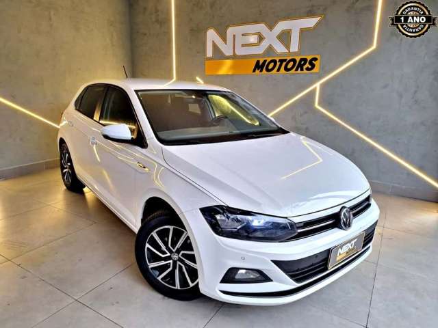 Volkswagen Polo 2019 1.0 200 tsi comfortline automático