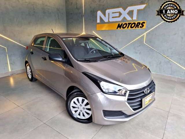 Hyundai Hb20 2018 1.0 comfort 12v flex 4p manual