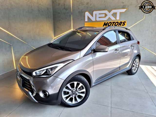 Hyundai Hb20x 2017 1.6 16v premium flex 4p automático