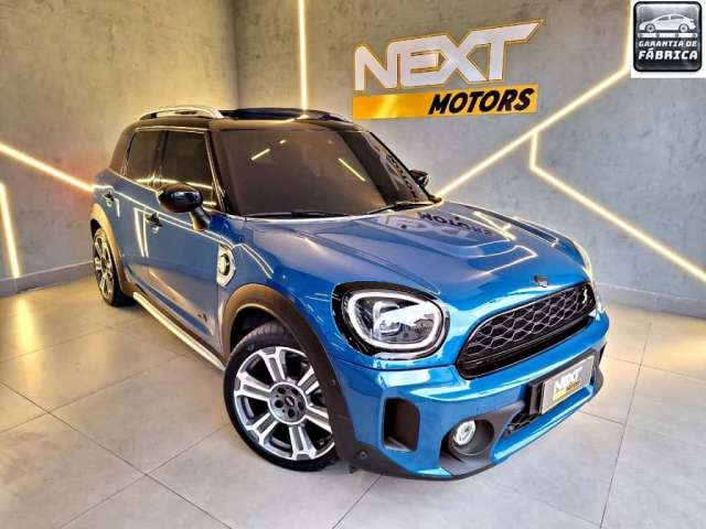 Mini Countryman 2023 1.5 12v twinpower turbo hybrid cooper s e sport all4 steptronic