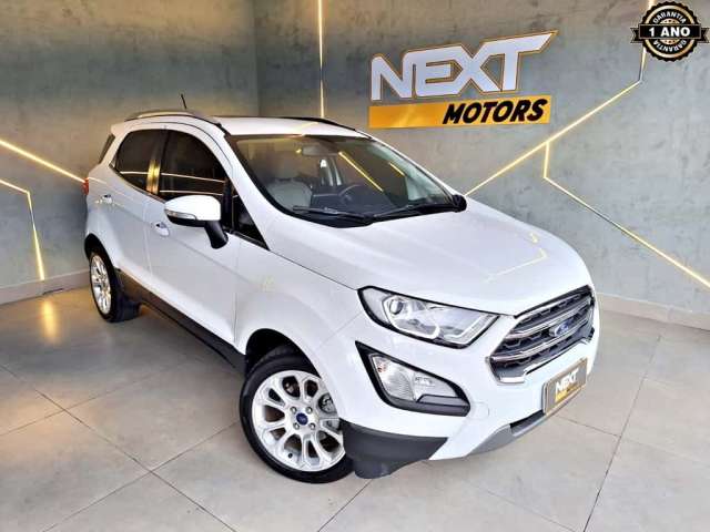 Ford Ecosport 2018 2.0 direct flex titanium automático