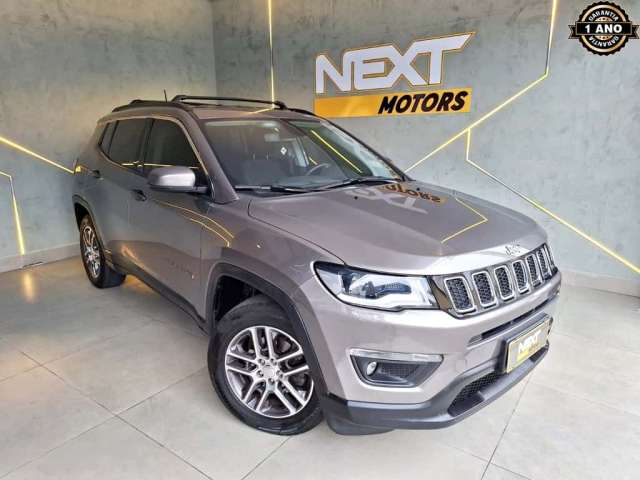 Jeep Compass 2021 2.0 16v flex sport automático