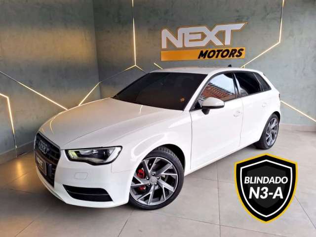 Audi A3 2014 1.4 tfsi sportback 16v gasolina 4p s-tronic