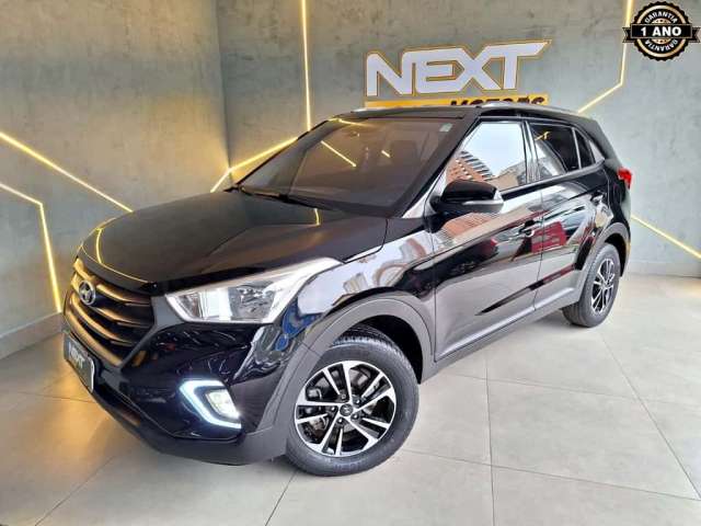 Hyundai Creta 2020 1.6 16v flex attitude automático