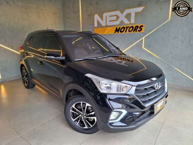 Hyundai Creta 2020 1.6 16v flex attitude automático