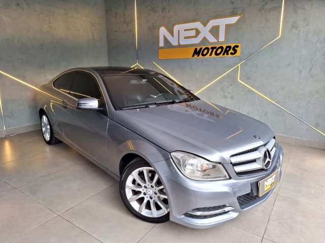 Mercedes-benz C 180 2012 1.6 cgi coupe 16v turbo gasolina 2p automático