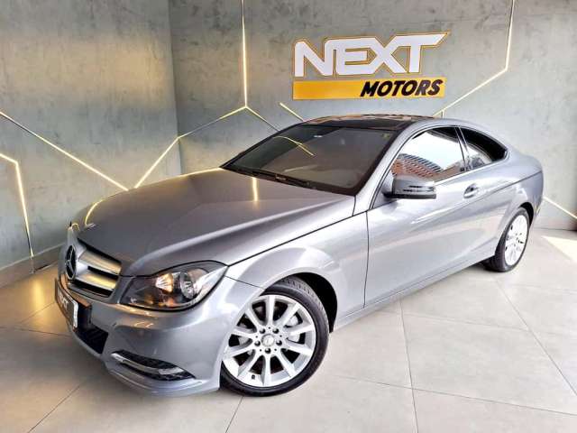 Mercedes-benz C 180 2012 1.6 cgi coupe 16v turbo gasolina 2p automático