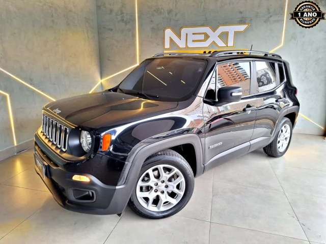 Jeep Renegade 2018 1.8 16v flex sport 4p automático