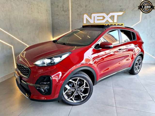 Kia Sportage 2020 2.0 ex 4x2 16v flex 4p automático