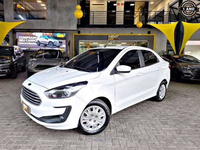 Ford Ka 2021 1.5 ti-vct flex se plus sedan automático