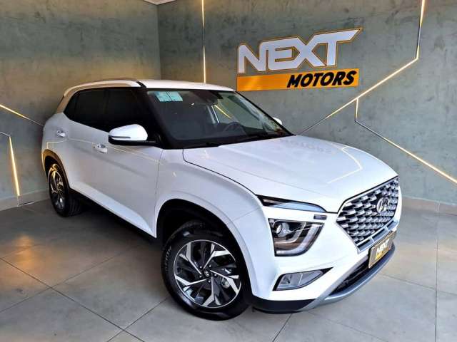 Hyundai Creta 2025 1.0 tgdi flex limited safety automático