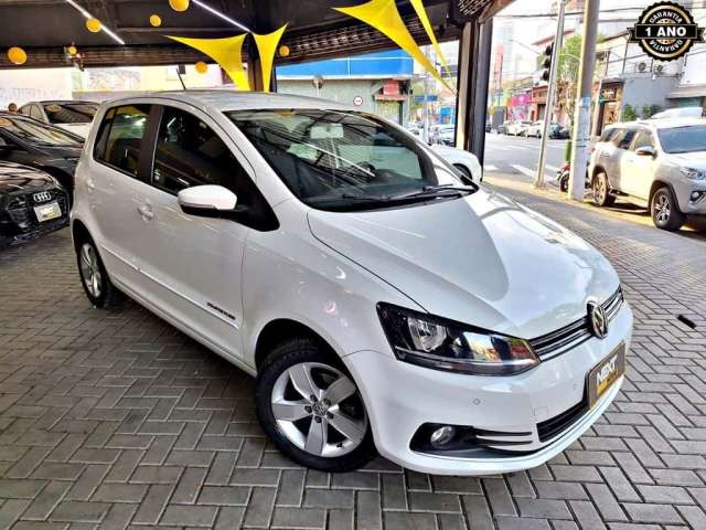 Volkswagen Fox 2018 1.6 msi comfortline 8v flex 4p manual