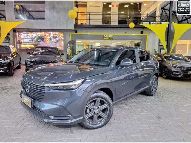 Honda Hr-v 2024 1.5 di i-vtec flex exl cvt