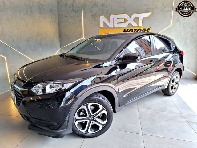 Honda Hr-v 2017 1.8 16v flex lx 4p automático