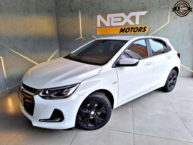 Chevrolet Onix 2020 1.0 turbo flex premier automático