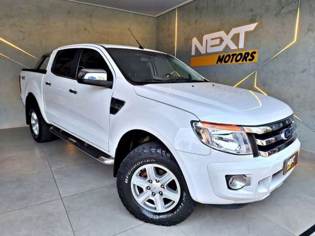 Ford Ranger 2013 3.2 xlt 4x4 cd 20v diesel 4p automático